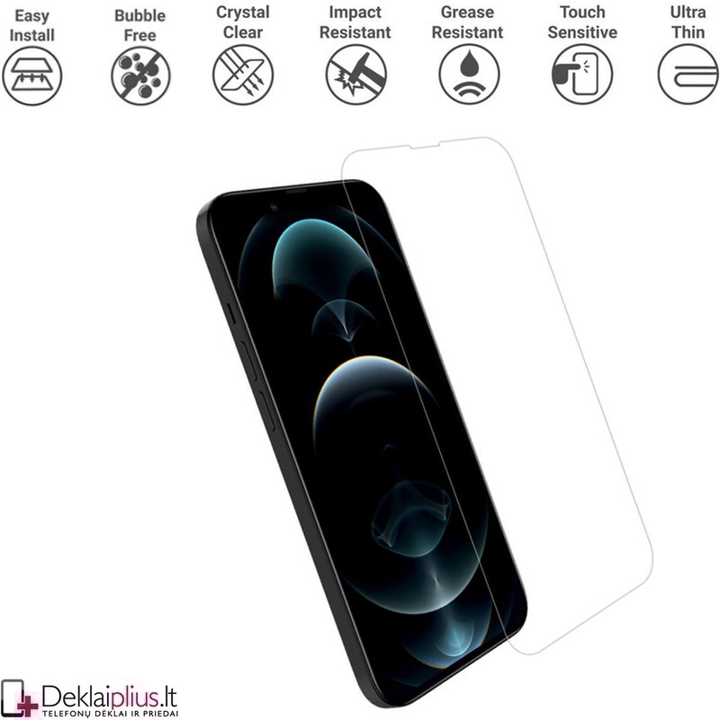 Telefono ekrano grūdintas stiklas - per visą ekraną (Apple Iphone 13/13 Pro/14/15/16/16e/17e) Telefono ekrano grūdintas stiklas - per visą ekraną (Apple Iphone 13/13 Pro/14/15/16/16e/17e)